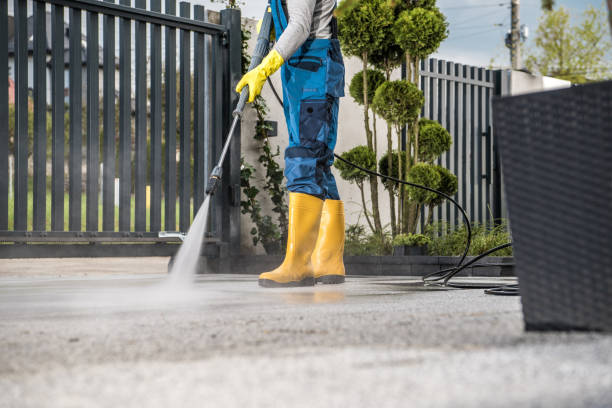 Why Choose Our Certified Pressure Washing Experts for Your Project Needs in Jackson, WY?